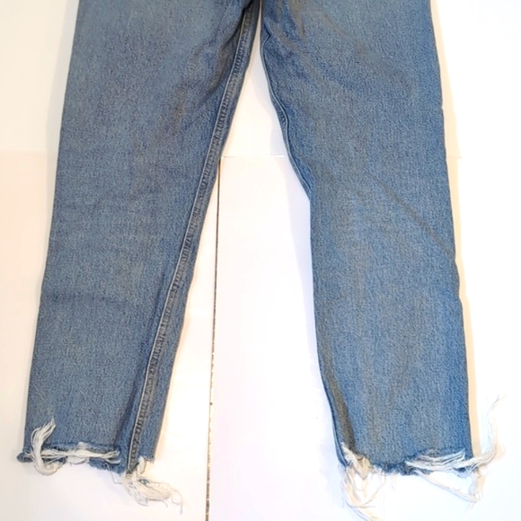 Agolde Riley Crop Jeans - Picture 7 of 15